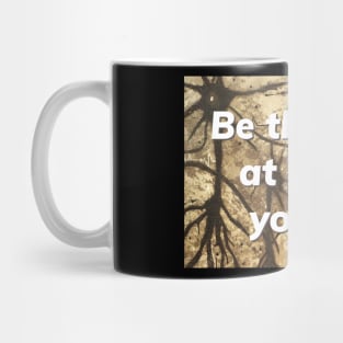 Be the best Mug